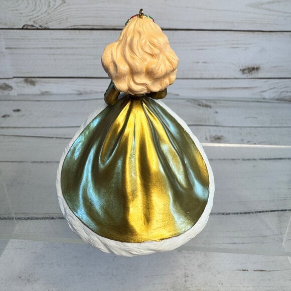 Hallmark Holiday Barbie Keepsake Christmas Ornaments Lot of 4 1994-1997 Boxes - Picture 10 of 14